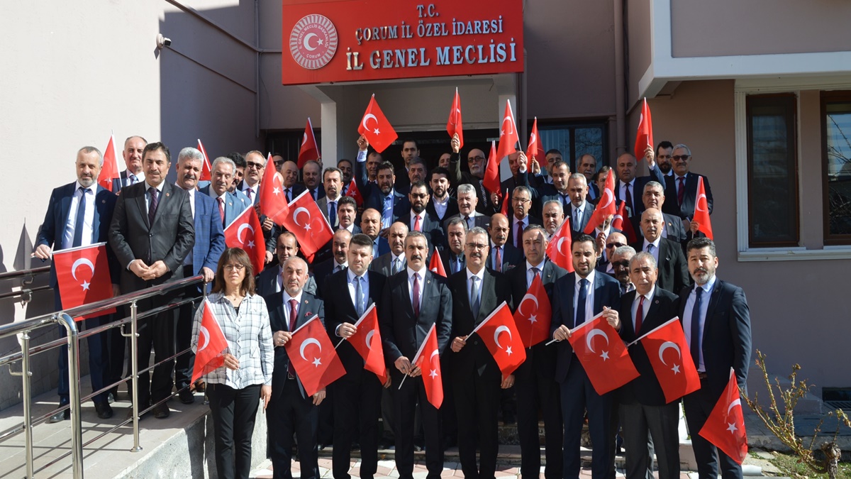 İdlib İçin Birlik Oldular