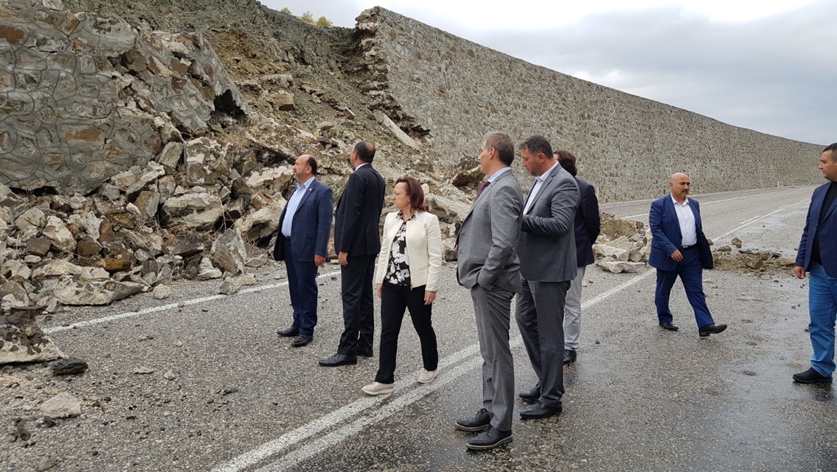 Kavuncu İstedi, Yol Açıldı