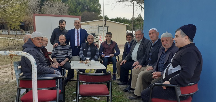 İmza Kampanyası Başlattılar