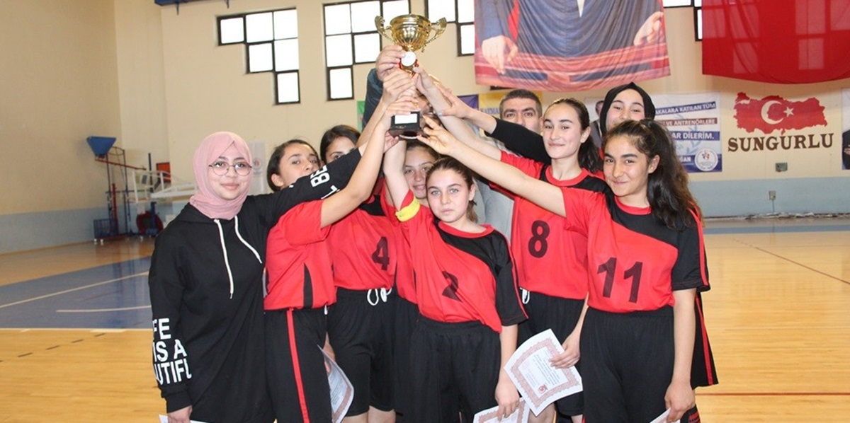 Futsalda Şampiyon Belli Oldu