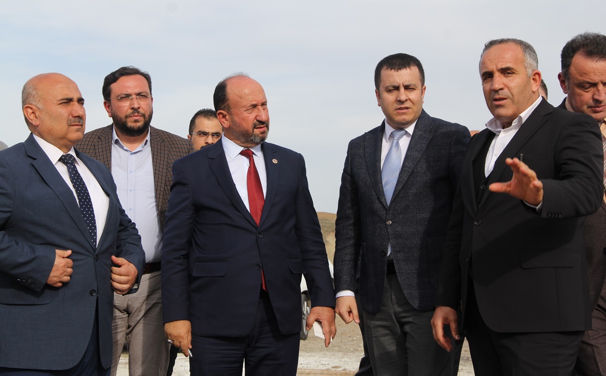 “50 Yıllık Rüya Gerçeğe Dönüşüyor”