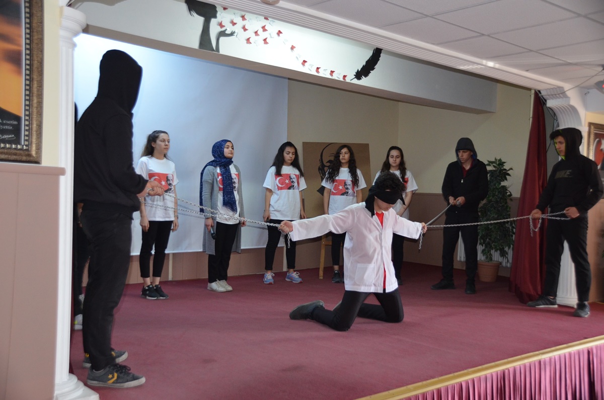 Kargı’da, İstiklal Marşı’nın 99. Yılı Kutlandı