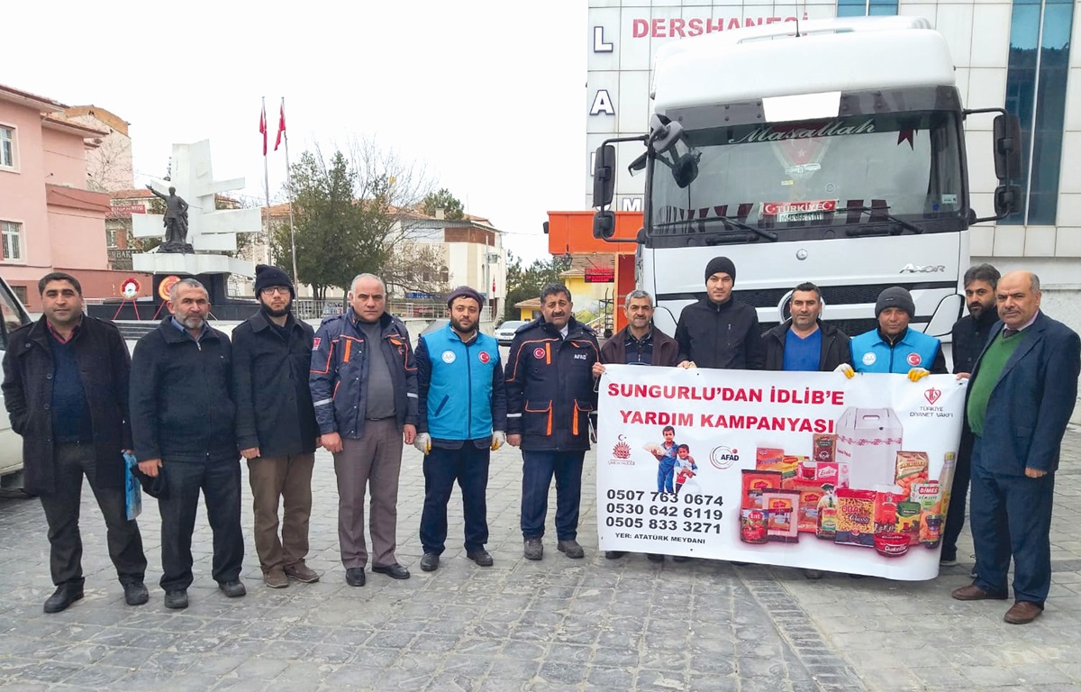 Yardım Kampanyası Sona Erdi