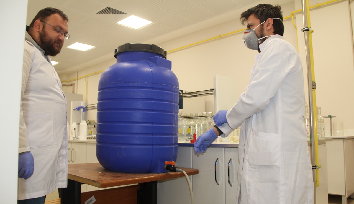 Üniversite Kendisi Üretiyor