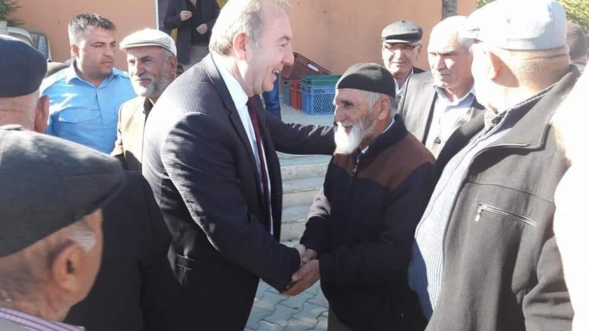 Sungurlu’da, Yaşlılara Alışveriş Hizmeti