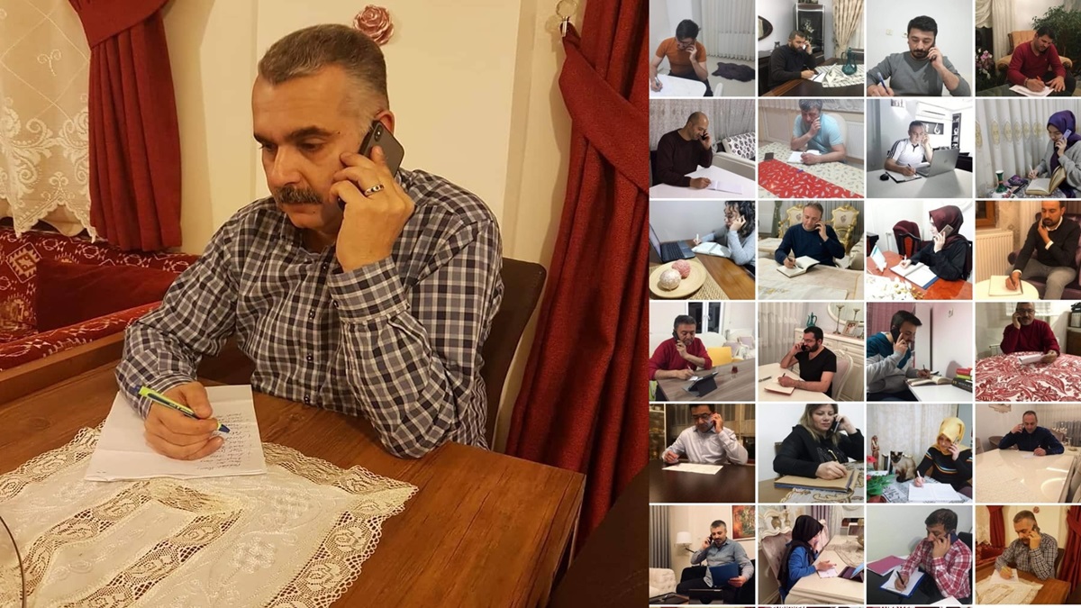 AK Parti Yaşlılar İçin Seferber Oldu