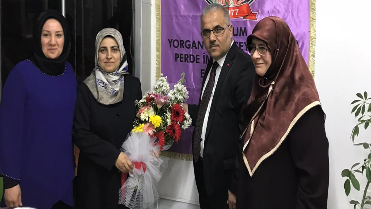 Kadınlar Gününde Kadın Üyeler Yemekte Buluştu