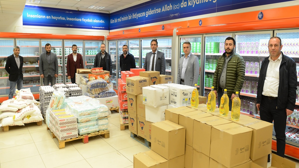 O Çağrıya Duyarsız Kalmadılar