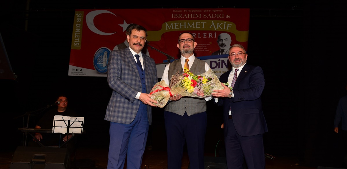 İbrahim Sadri’nin Yorumuyla Mehmet Akif Şiirleri