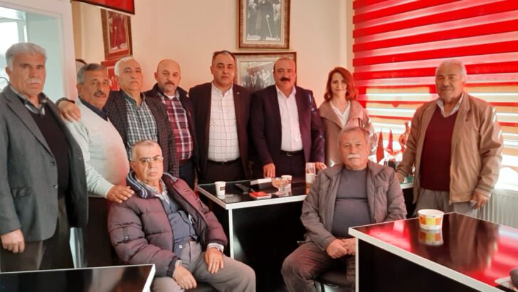 Atak, Örgütlere Teşekkür Ediyor