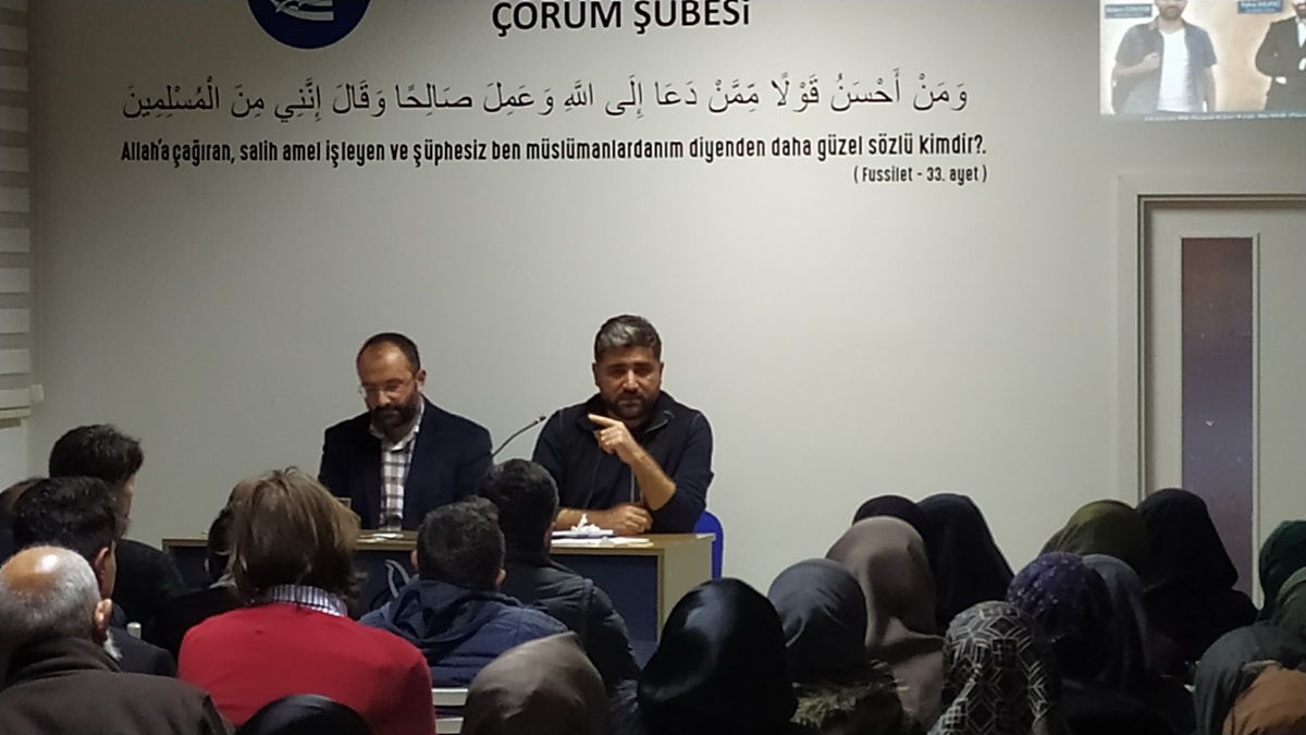 “Doğru Zamanda, Doğru Olanı Yapmaya Gayret Etmeliyiz”