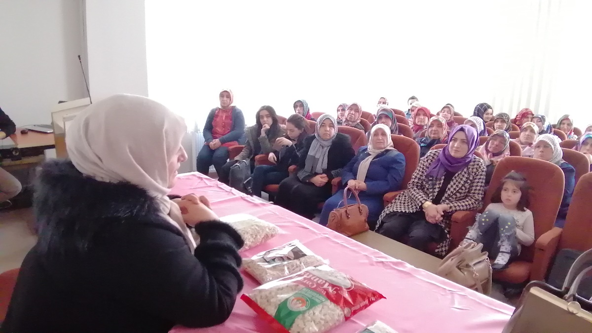 Oğuzlar’da Kadınlar İçin Anlamlı Etkinlik