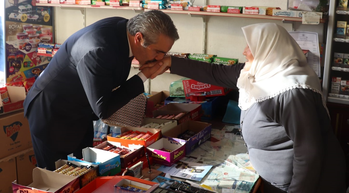 “Yaşlılarımızı ve Çevremizi Virüsten Korumalıyız”