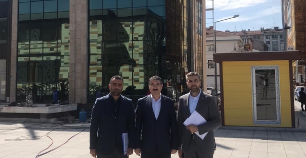 “Hakkı ve Hakikati Usanmadan Söyleyeceğiz”