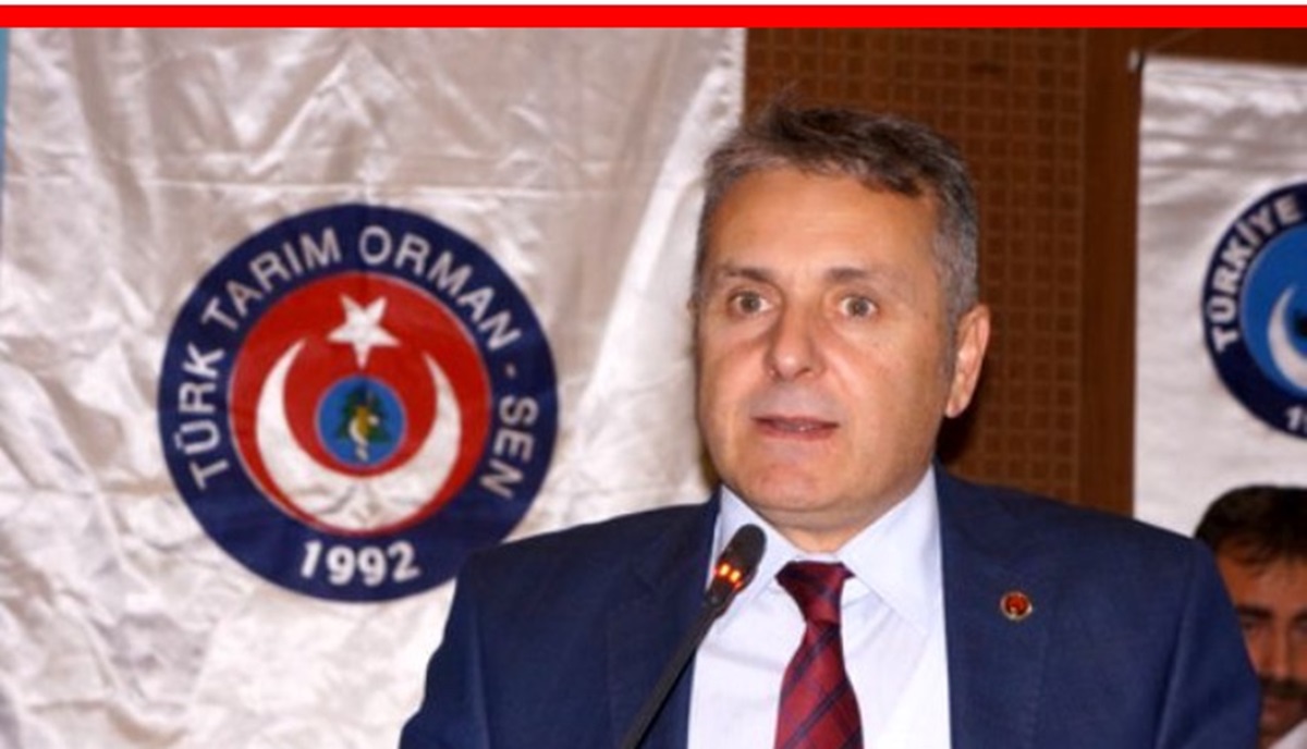 “Görevimizin Başındayız”