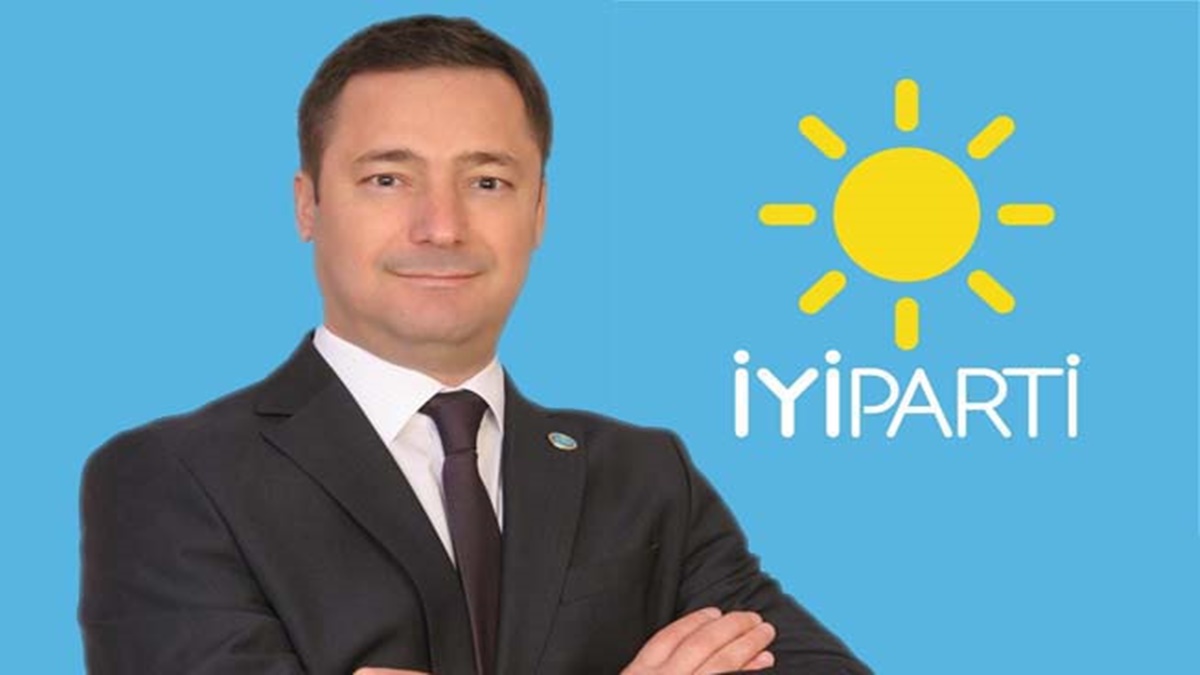 Terlemezoğlu, İYİ Parti’den İstifa Etti