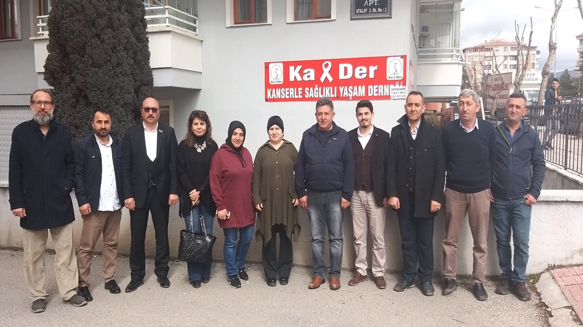 Bekir Şahin Güven Tazeledi