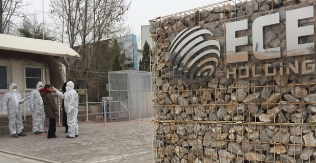 ECE Koronavirus Mücadele Komitesi Kurdu