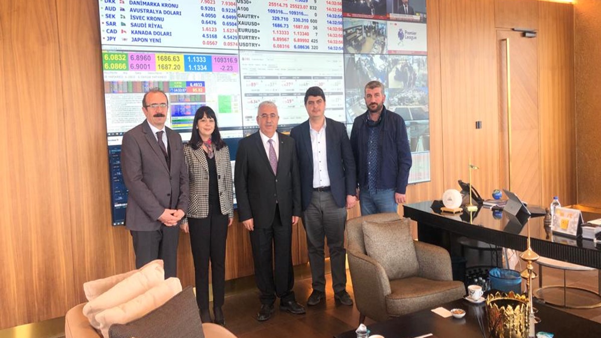 Kampanyaya Ahlatcı’dan Destek Geldi