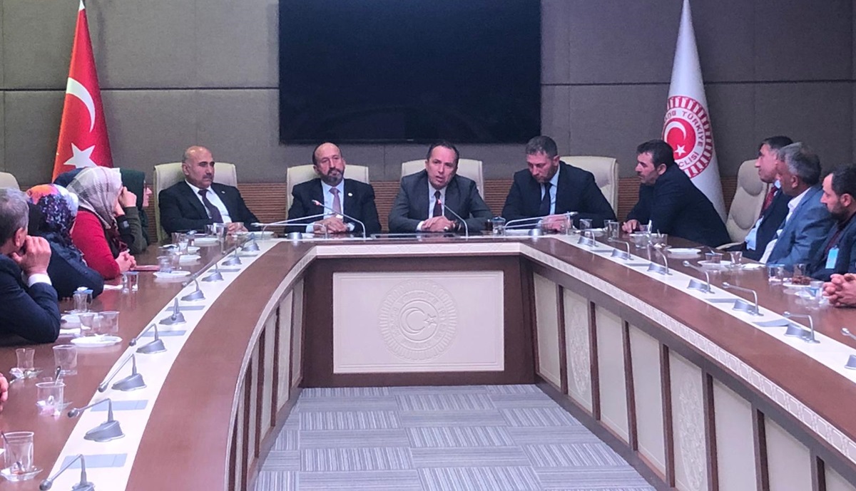 Bayat’tan TBMM’ye Çıkarma!