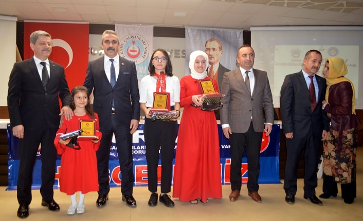 İstiklal Marşı’nı Güzel Okuma Yarışması Düzenlendi