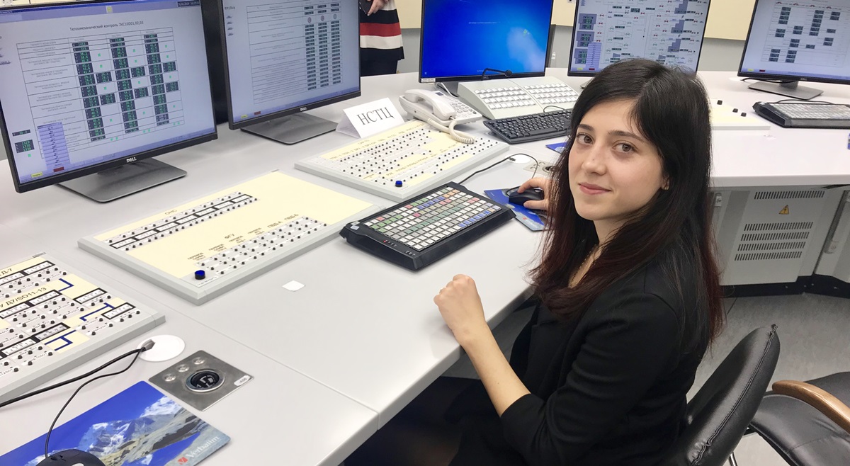 Çorumlu Genç Mühendisin Başarı Öyküsü