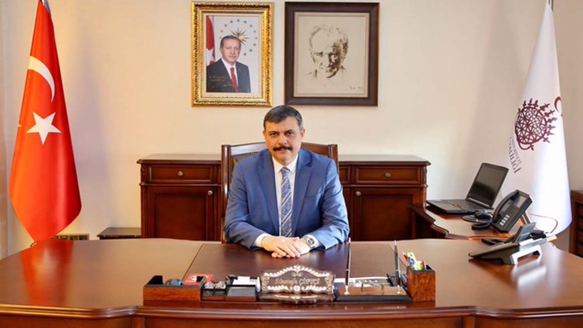 Vali Çiftçi, Polis Haftasını Kutladı