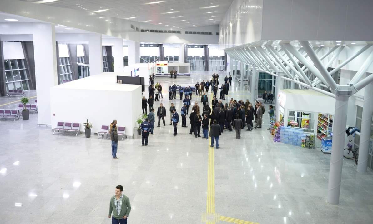 Çorum’da Zabıta Bıçaklandı