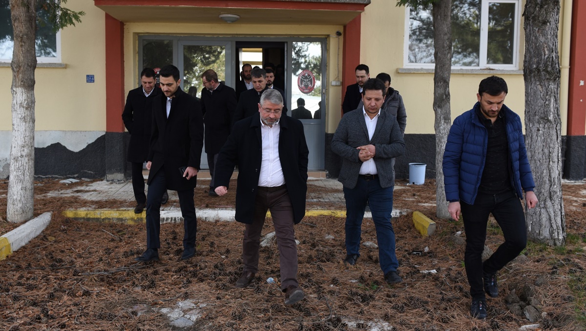 Bu Proje İle Çok Dua Alınacak