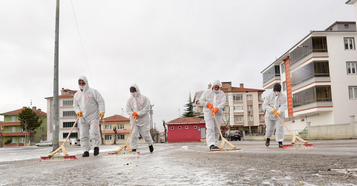 Pazarcılar Başkan Aşgın’a Teşekkür Etti