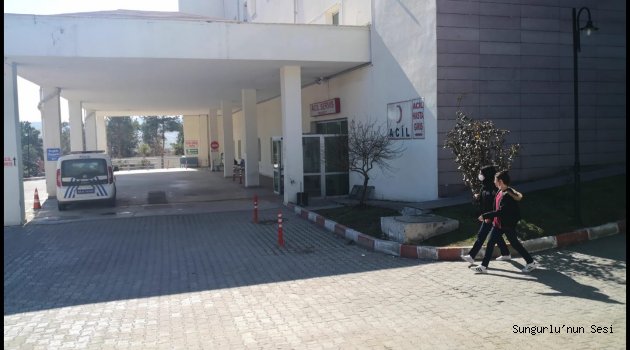 Sungurlu’da Koronavirüs Alarmı!