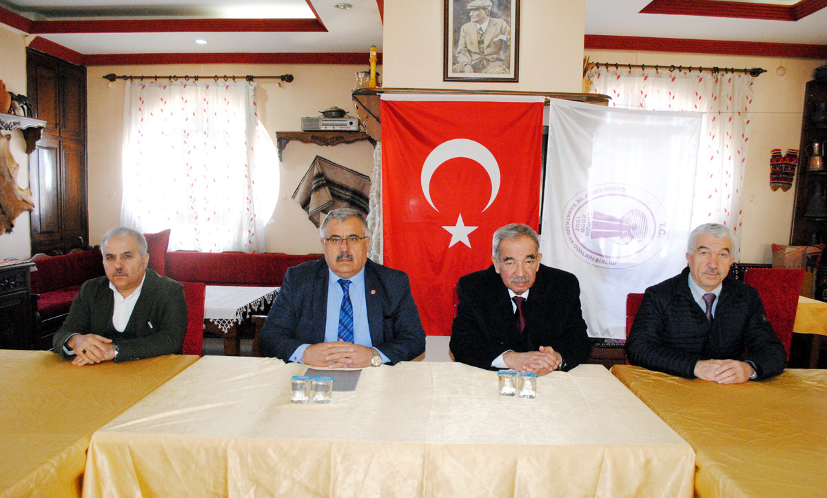 Esnaftan ‘Bahar Kalkanı’na Destek