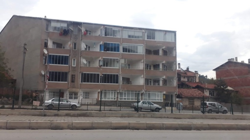 Apartmanın Karantinası Kalktı