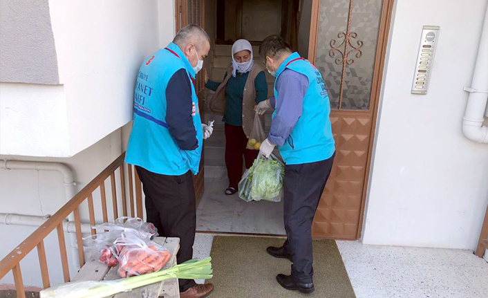 İhtiyaç Sahipleri İçin Seferber Oluyorlar
