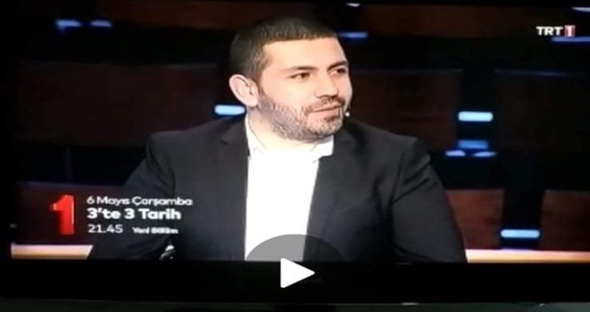 Hemşehrimiz 3’te 3’Tarih’te Finale Yükseldi