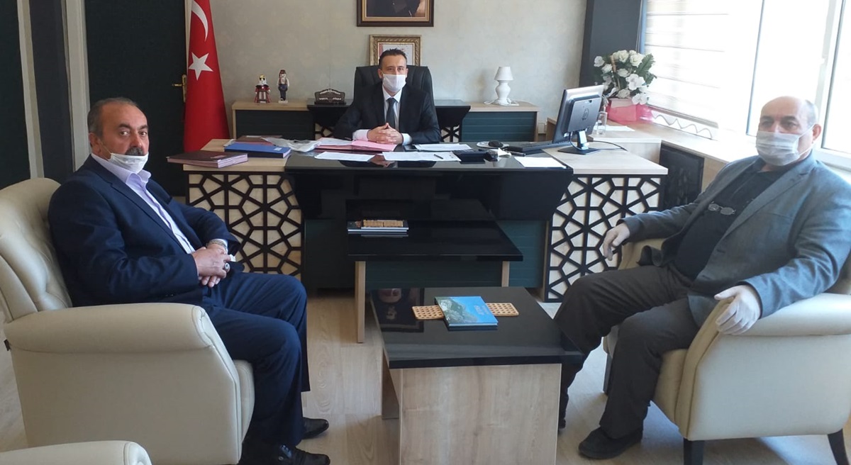 İskilip’te Bilgilendirme Toplantısı Yapıldı