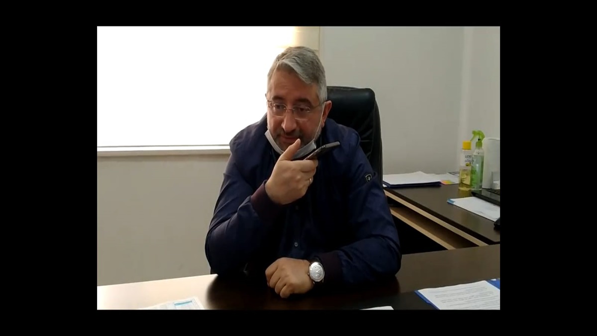 Aşgın’dan,Yaşlılara Moral Telefonu