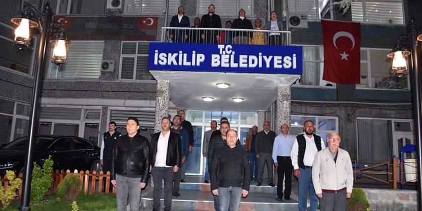 İskilip’te 23 Nisan Coşkusu