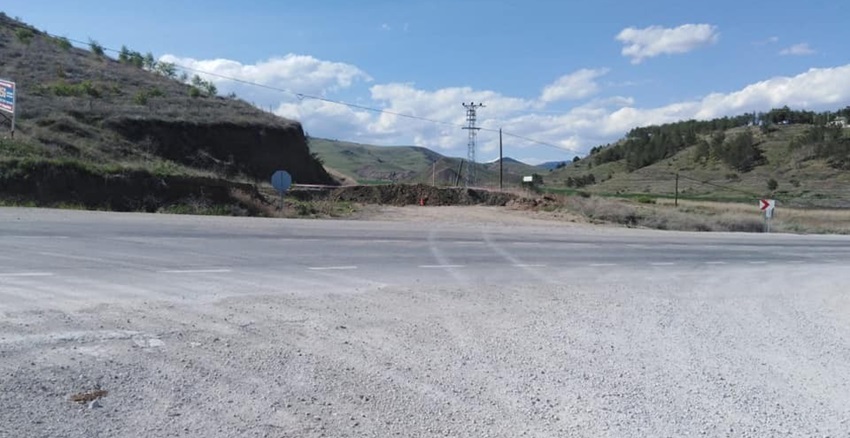 Kontrolsüz Giriş İçin Yol Kapatıldı