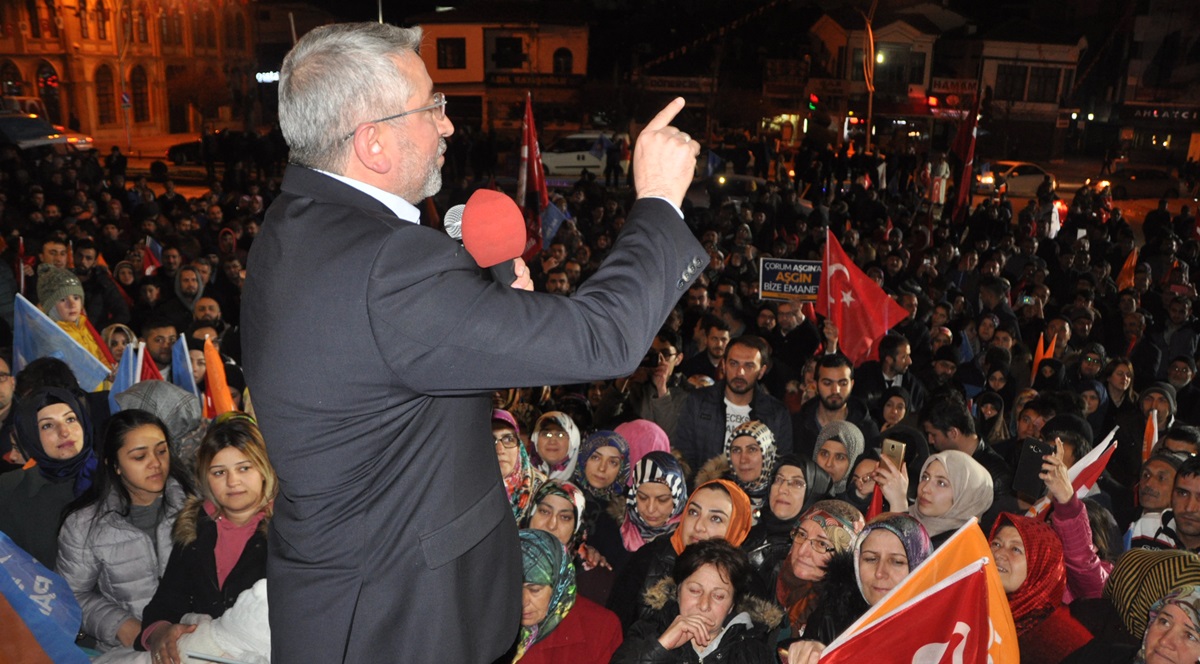 ‘Aynı İnanç ve Aşkla Çalışmaya Devam Ediyoruz’