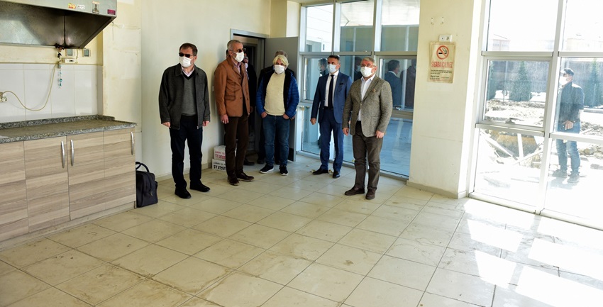 Belediye, İtfaiye Müfrezesi Kuruyor