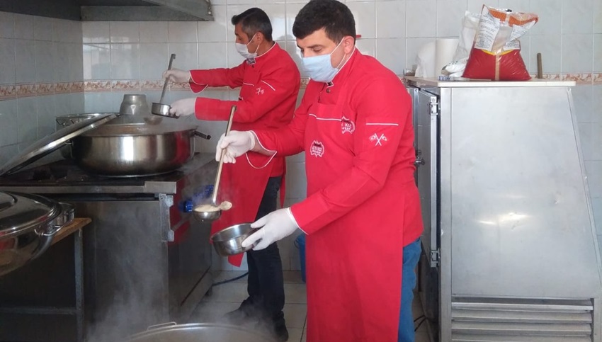 Oğuzlar’da Ramazan Dayanışması