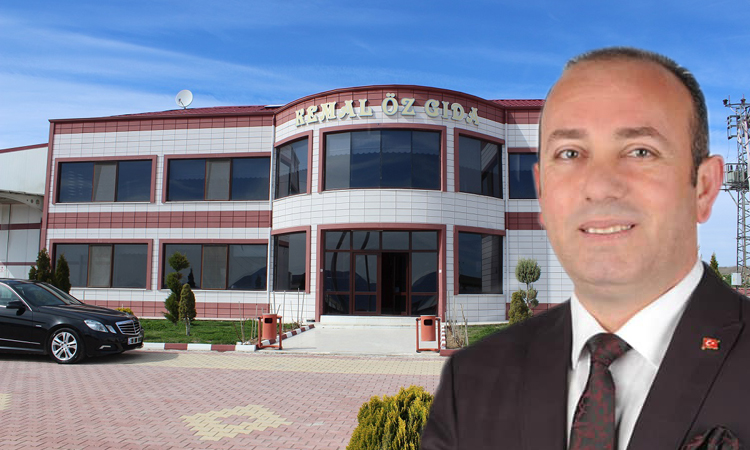 Kemal Öz Gıda İstihdamı Artırıyor