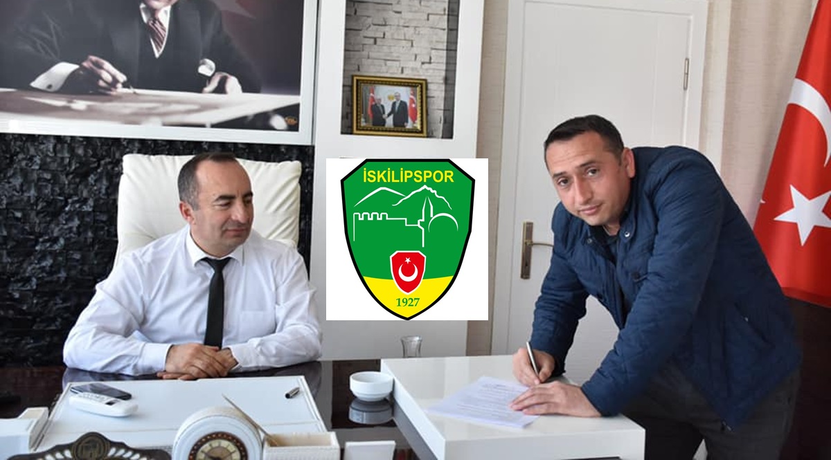 İskilipspor’da Tarihi İmzalar Atıldı