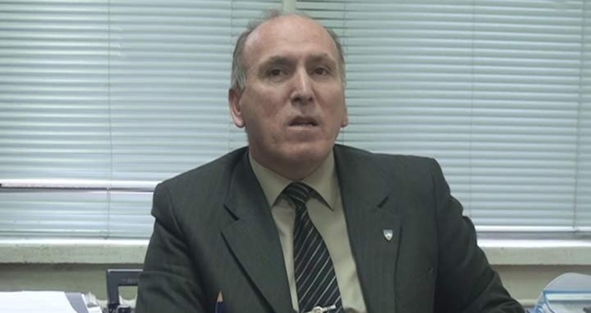 Çorum’a Yeni Meteoroloji Müdürü Atandı