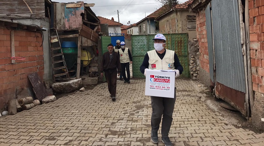 Cansuyu Çorum Ramazan’a Hazır