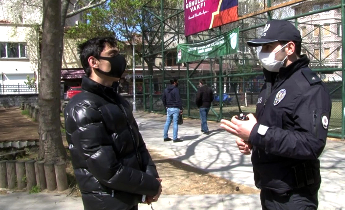 Çorum’da 83 Kişiye 87 Bin Lira Ceza