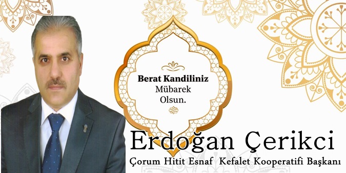 “İlahi Af ve Rahmete Nail Olma Gecesidir”