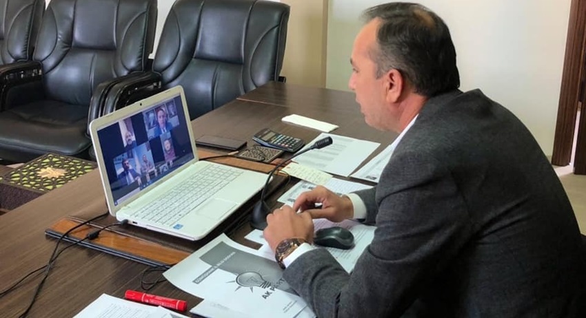 Gümüşhanelilere Reisin Selamını İletti