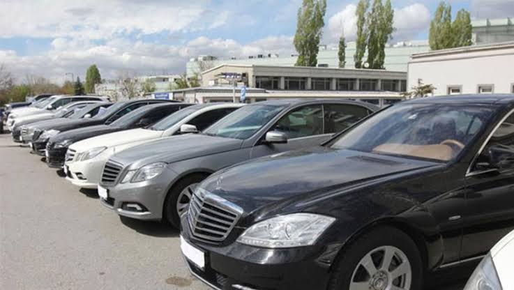 İthal Araçlarla İlgili Açıklama Yapıldı